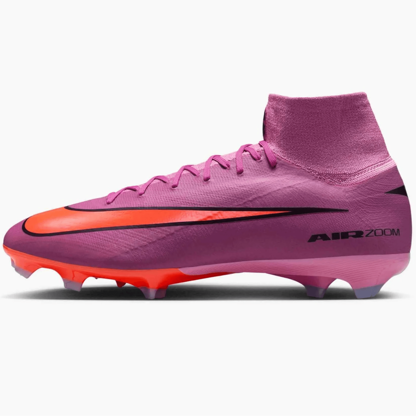 Nike Zoom Superfly 10 Pro Firm Ground Soccer Cleats - Scary Good Pack (FA25) (Side 1)