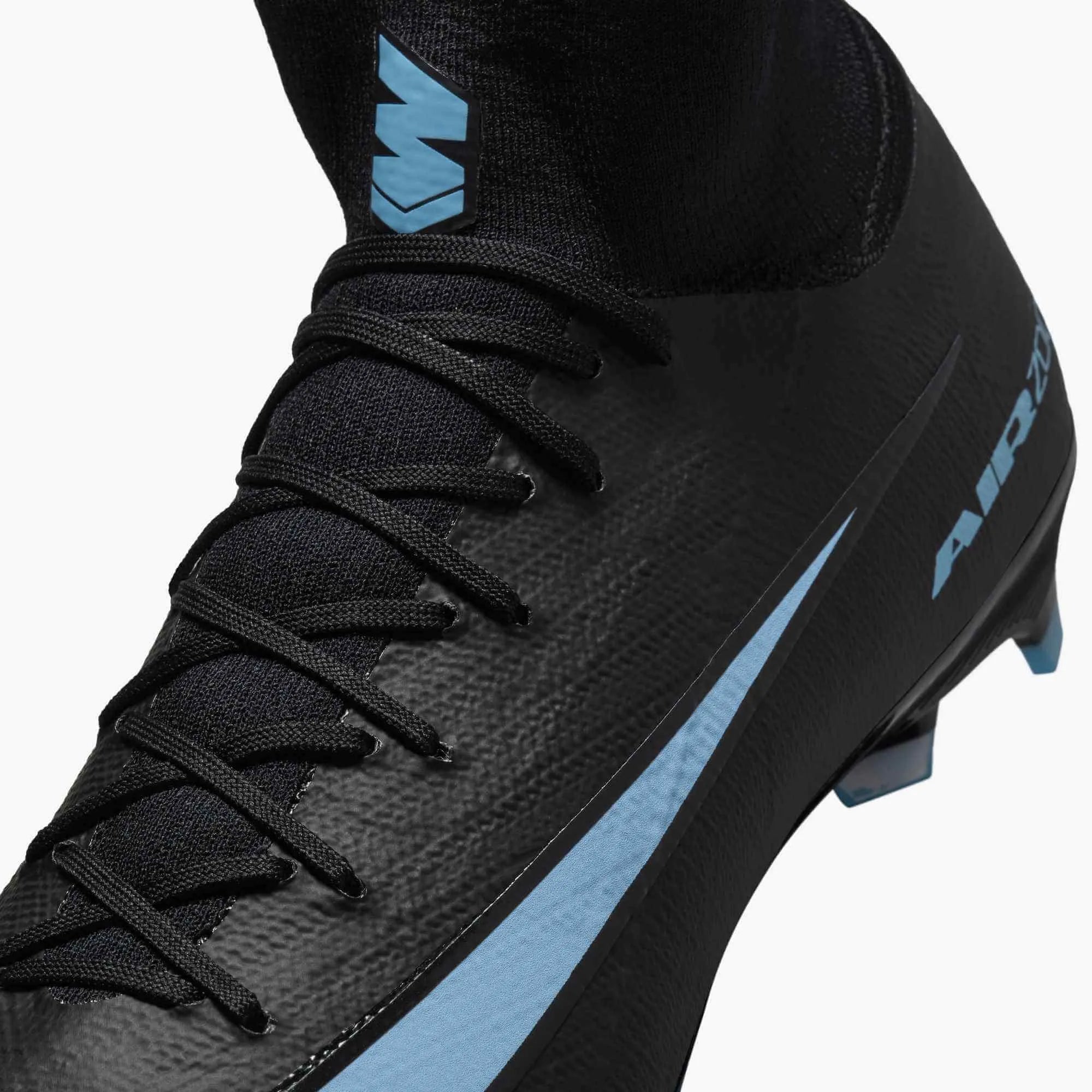 Nike Zoom Superfly 10 Pro Firm Ground Soccer Cleats - Shadow Pack (FA25) (Detail 2)