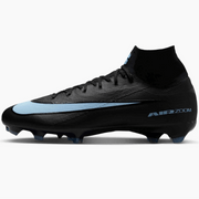Nike Zoom Superfly 10 Pro Firm Ground Soccer Cleats - Shadow Pack (FA25) (Side 1)