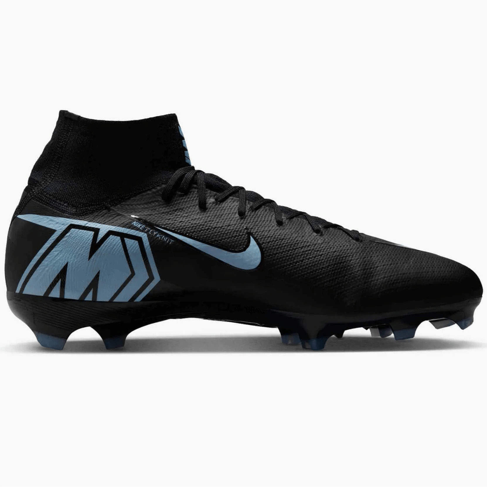 Nike Zoom Superfly 10 Pro Firm Ground Soccer Cleats - Shadow Pack (FA25) (Side 2)