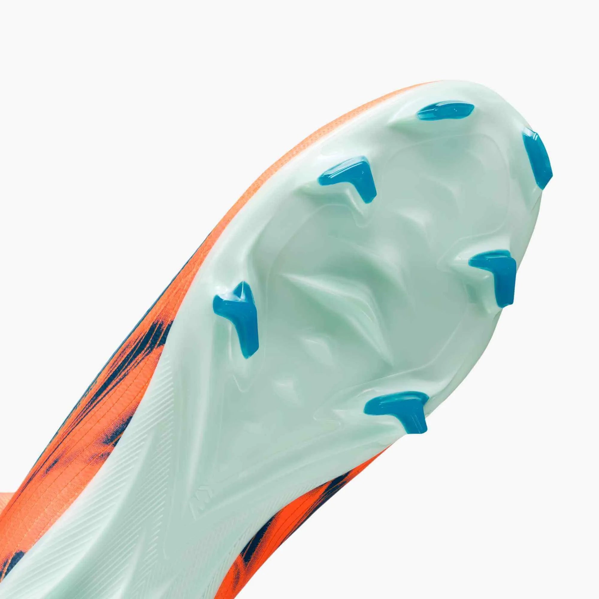 Nike Zoom Superfly 10 Pro KM Firm Ground Soccer Cleats - Mbappe PE (HO25) (Detail 1)