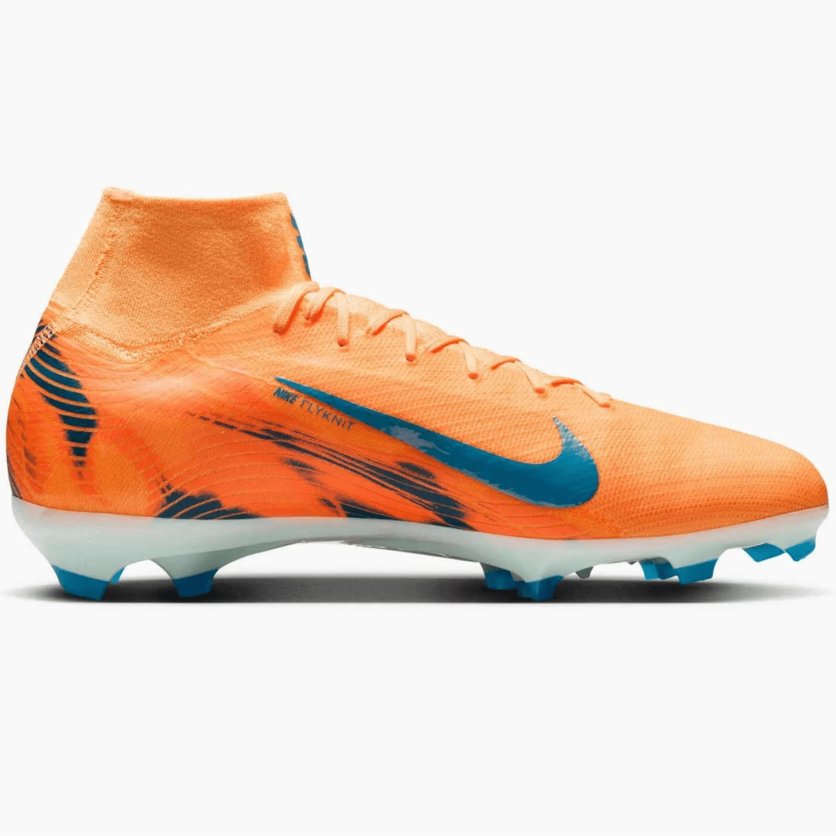 Nike Zoom Superfly 10 Pro KM Firm Ground Soccer Cleats - Mbappe PE (HO25) (Side 2)