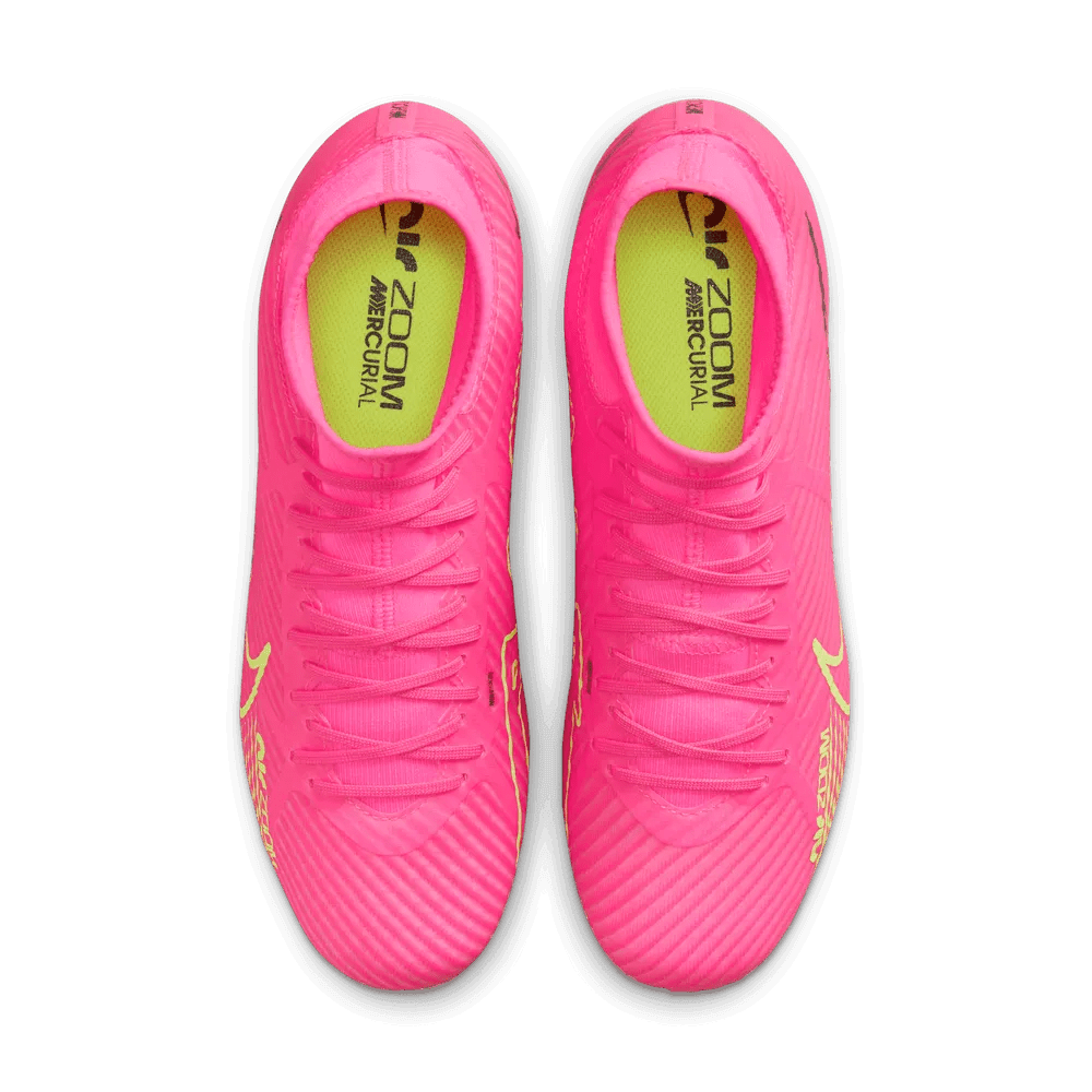Nike Zoom superfly 9 Academy FG-MG - Luminous Pack (SU23) (Pair - Top)