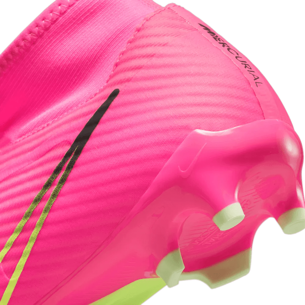Nike Zoom superfly 9 Academy FG-MG - Luminous Pack (SU23) (Detail 3)