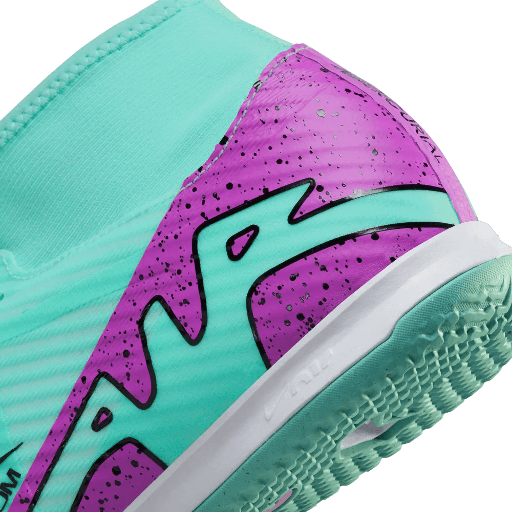 Nike Zoom Superfly 9 Academy Indoor Soccer Shoes IC - Peak Ready
