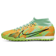 Nike Zoom Superfly 9 Academy Turf - Mint-Blackened Blue