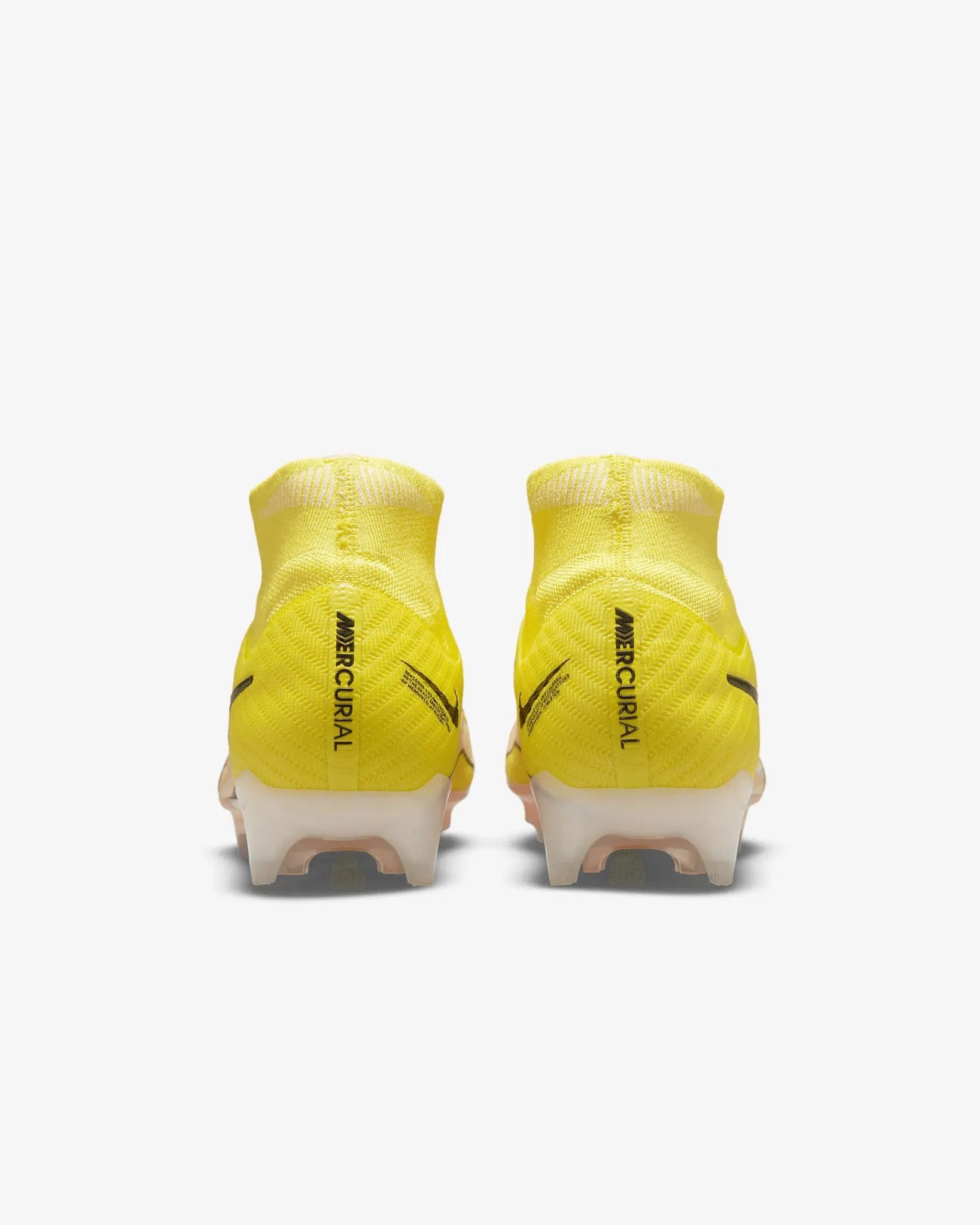 Nike Zoom Superfly 9 Elite FG - Yellow Strike-Sunset Glow