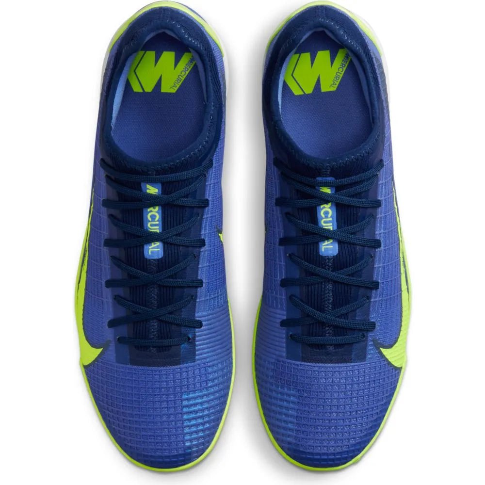 Nike Zoom Vapor 14 PRO TF - Sapphire-Volt