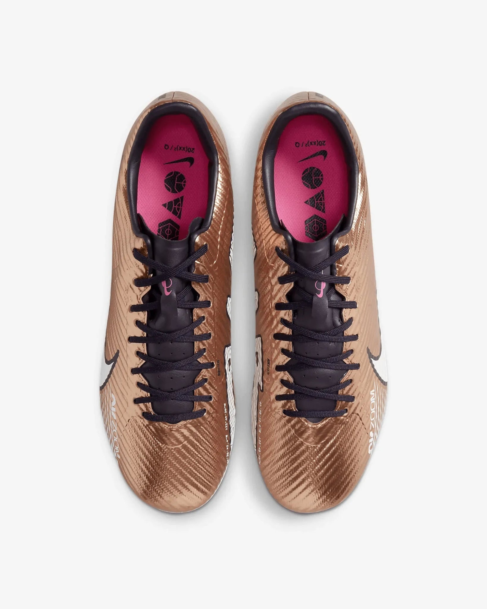 Nike Zoom Vapor 15 Academy FG/MG - Generation Pack