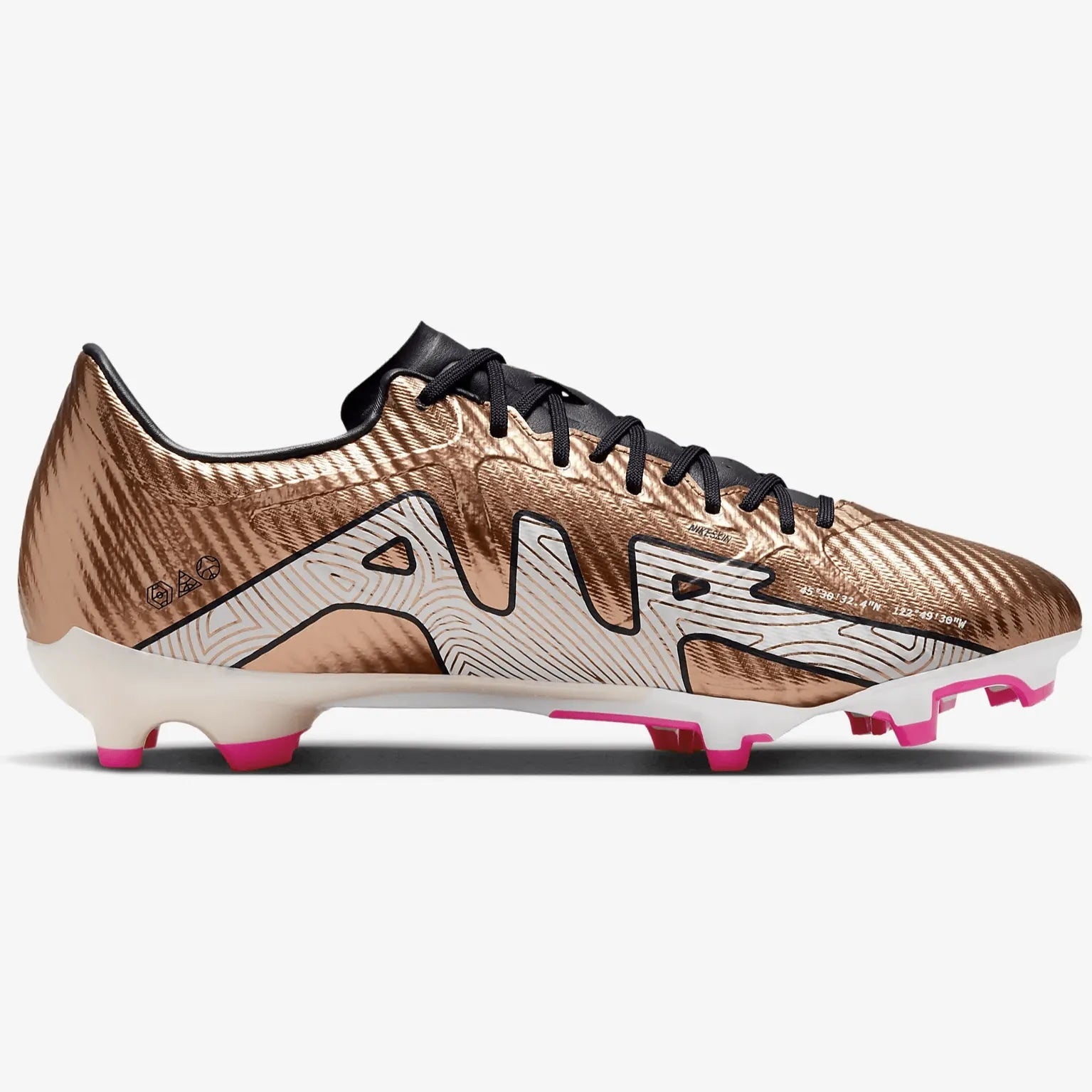 Nike Zoom Vapor 15 Academy FG/MG - Generation Pack