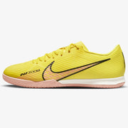 Nike Zoom Vapor 15 Academy Indoor - Yellow Strike-Sunset Glow