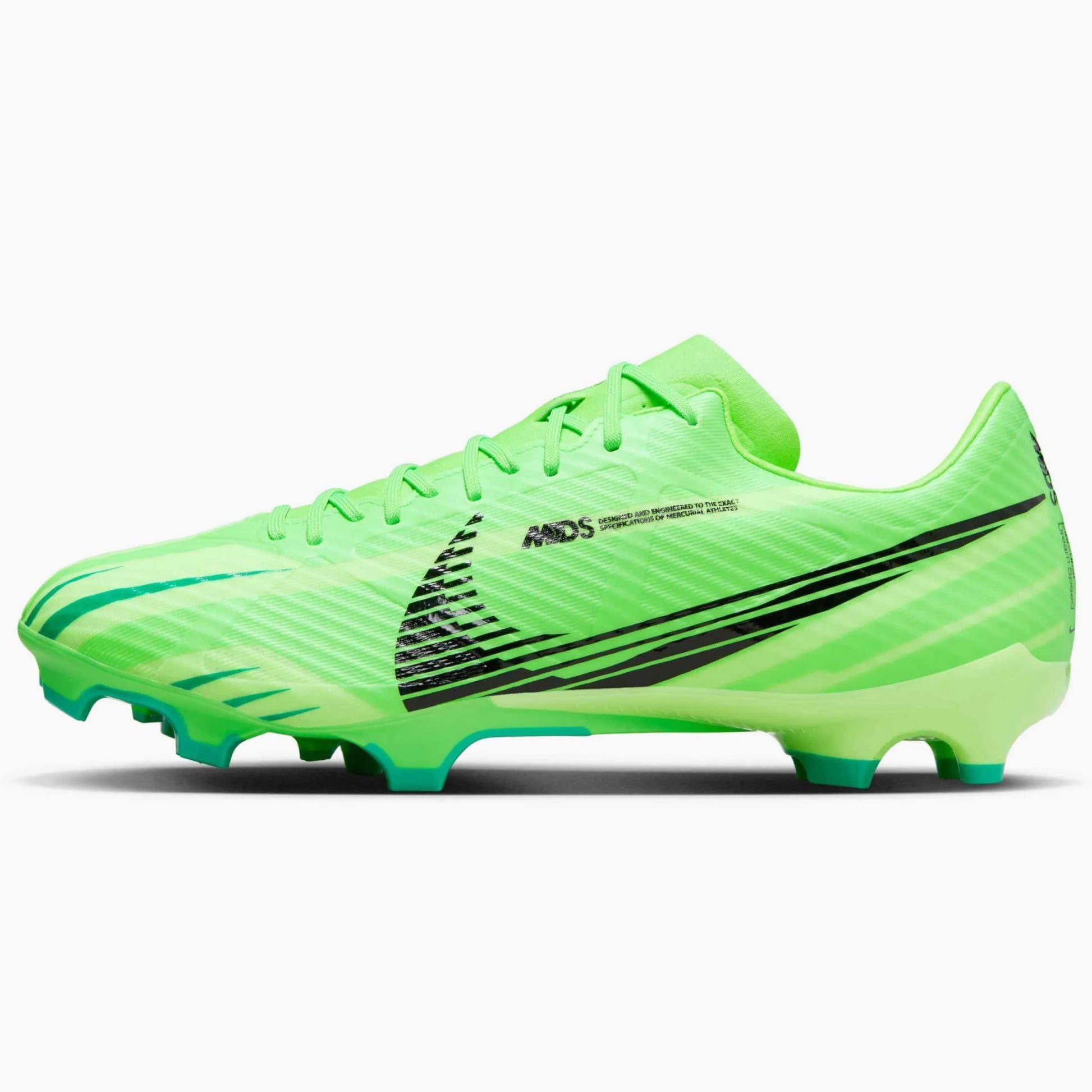 Nike Zoom Vapor 15 Academy MDS FG/MG - MDS 008 (SP24) Soccer Nike Zoom Vapor 15 Academy MDS FG/MG - MDS 008 (SP24) Soccer