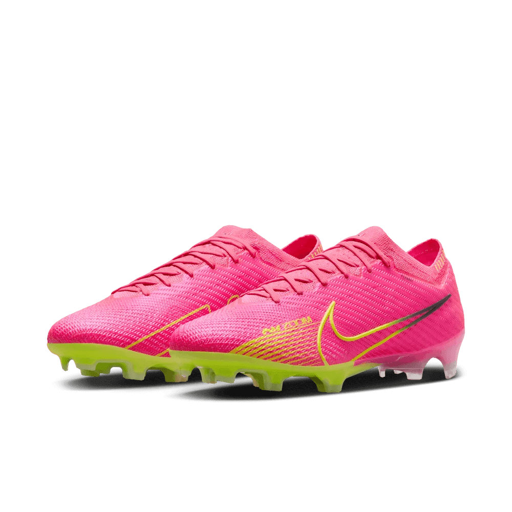 Nike Zoom Vapor 15 Elite FG - Luminous Pack (SU23) (Pair - Lateral)
