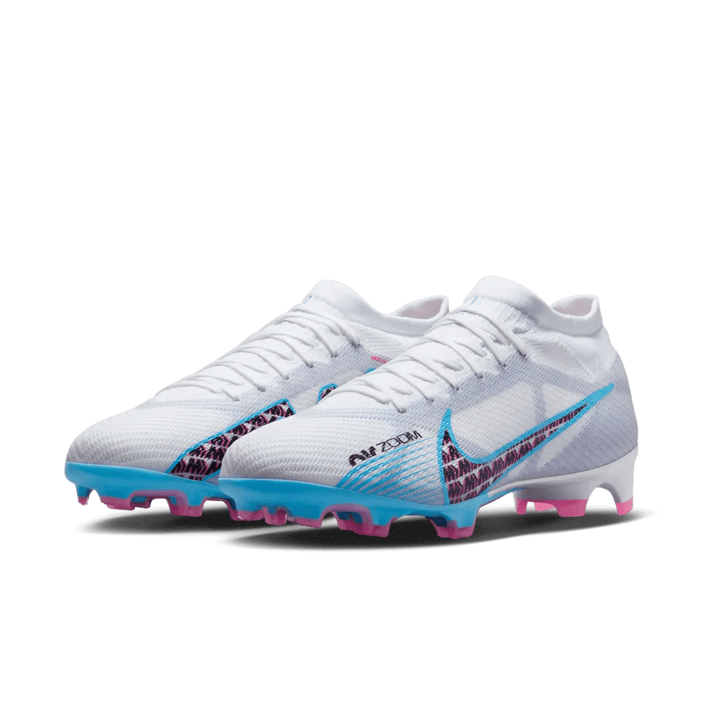 Nike Zoom Vapor 15 Pro FG - Blast Pack (SP23) (Pair - Lateral)