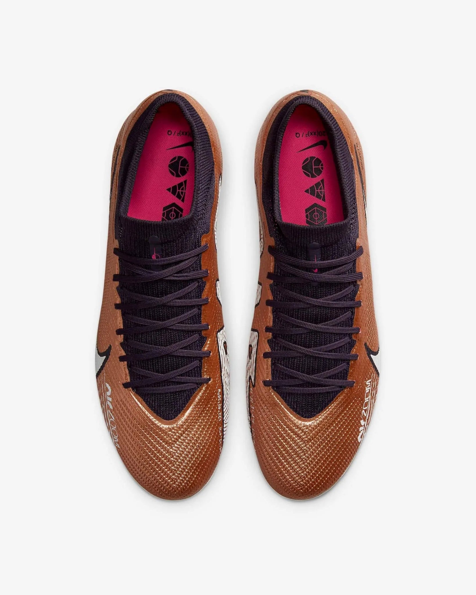 Nike Zoom Vapor 15 Pro FG - Generation Pack (Pair - Top)