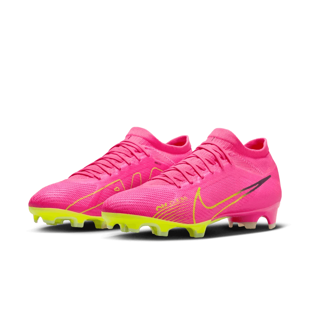 Nike Zoom Vapor 15 Pro FG - Luminous Pack (SU23) (Pair - Lateral)