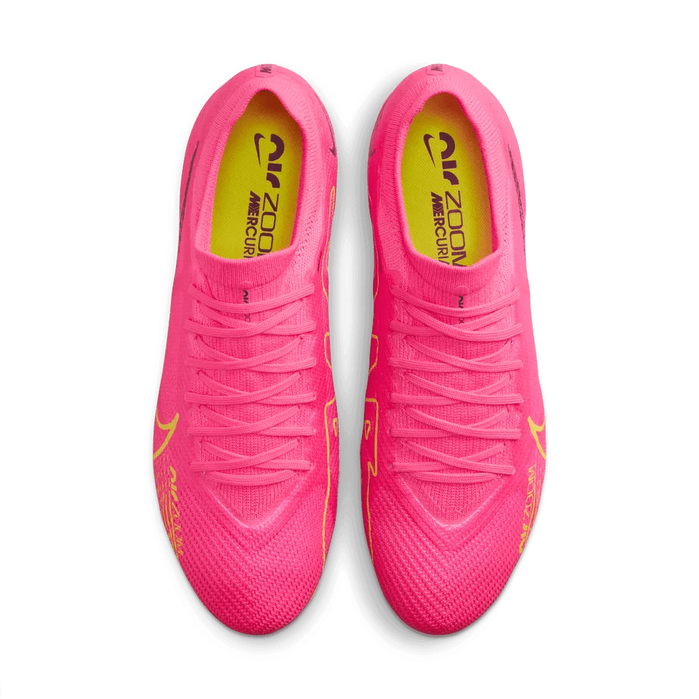 Nike Zoom Vapor 15 Pro FG - Luminous Pack (SU23) (Pair - Top)