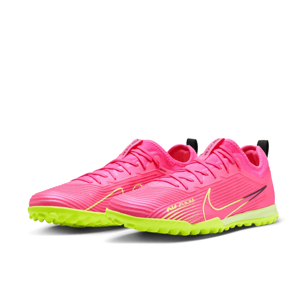 Nike Zoom Vapor 15 Pro Turf - Luminous Pack (SU23) (Pair - Lateral)