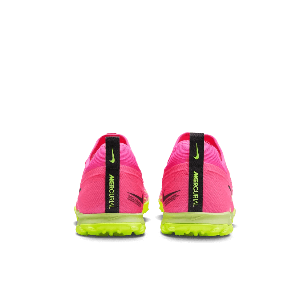 Nike Zoom Vapor 15 Pro Turf - Luminous Pack (SU23) (Pair - Back)