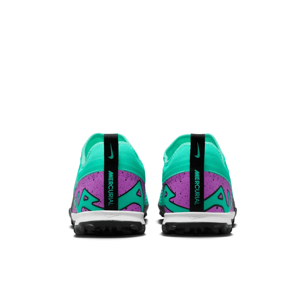 Nike Zoom Vapor 15 Pro Turf  - Peak Ready Pack  (HO23) (Pair - Back)