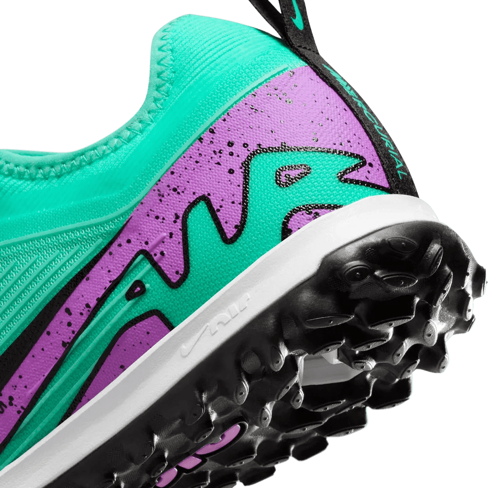 Nike Zoom Vapor 15 Pro Turf  - Peak Ready Pack  (HO23) (Detail 2)