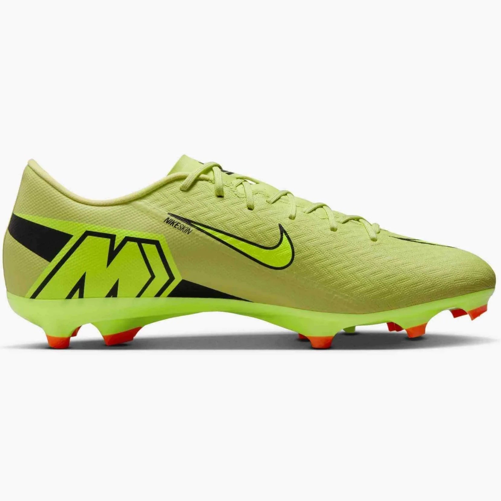 Nike Zoom Vapor 16 Academy Firm_Multi Ground Soccer Cleats - Max Voltage Pack (HO25) (Side 2)