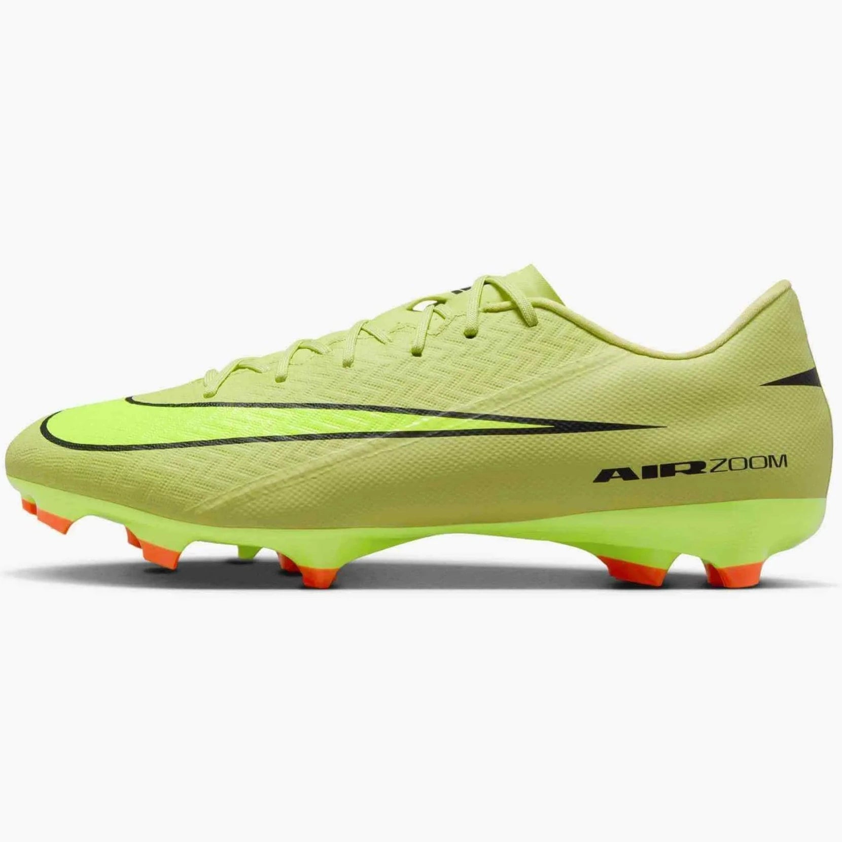 Nike Zoom Vapor 16 Academy Firm_Multi Ground Soccer Cleats - Max Voltage Pack (HO25) (Side 1)