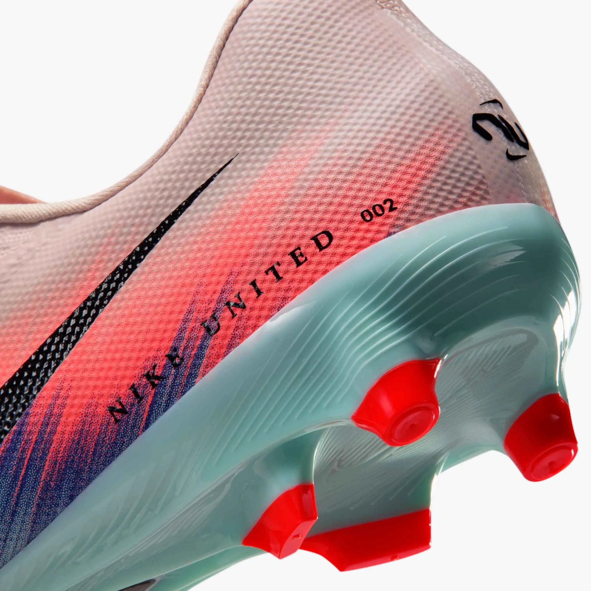 Nike Zoom Vapor 16 Academy Firm/Multi Ground Soccer Cleats - Nike United Pack Chapter 2 (HO25) (Detail 3)