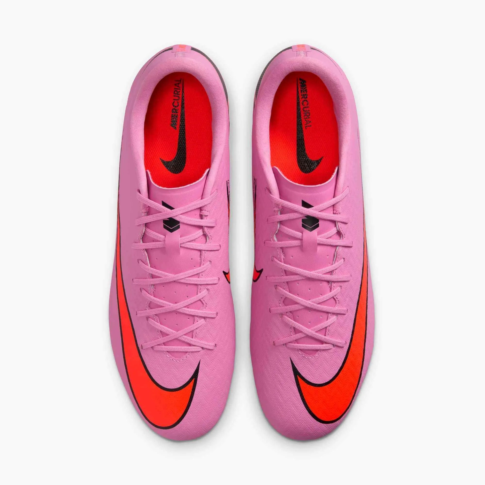 Nike Zoom Vapor 16 Academy Firm/Multi Ground Soccer Cleats - Scary Good Pack (FA25) (Pair - Top)