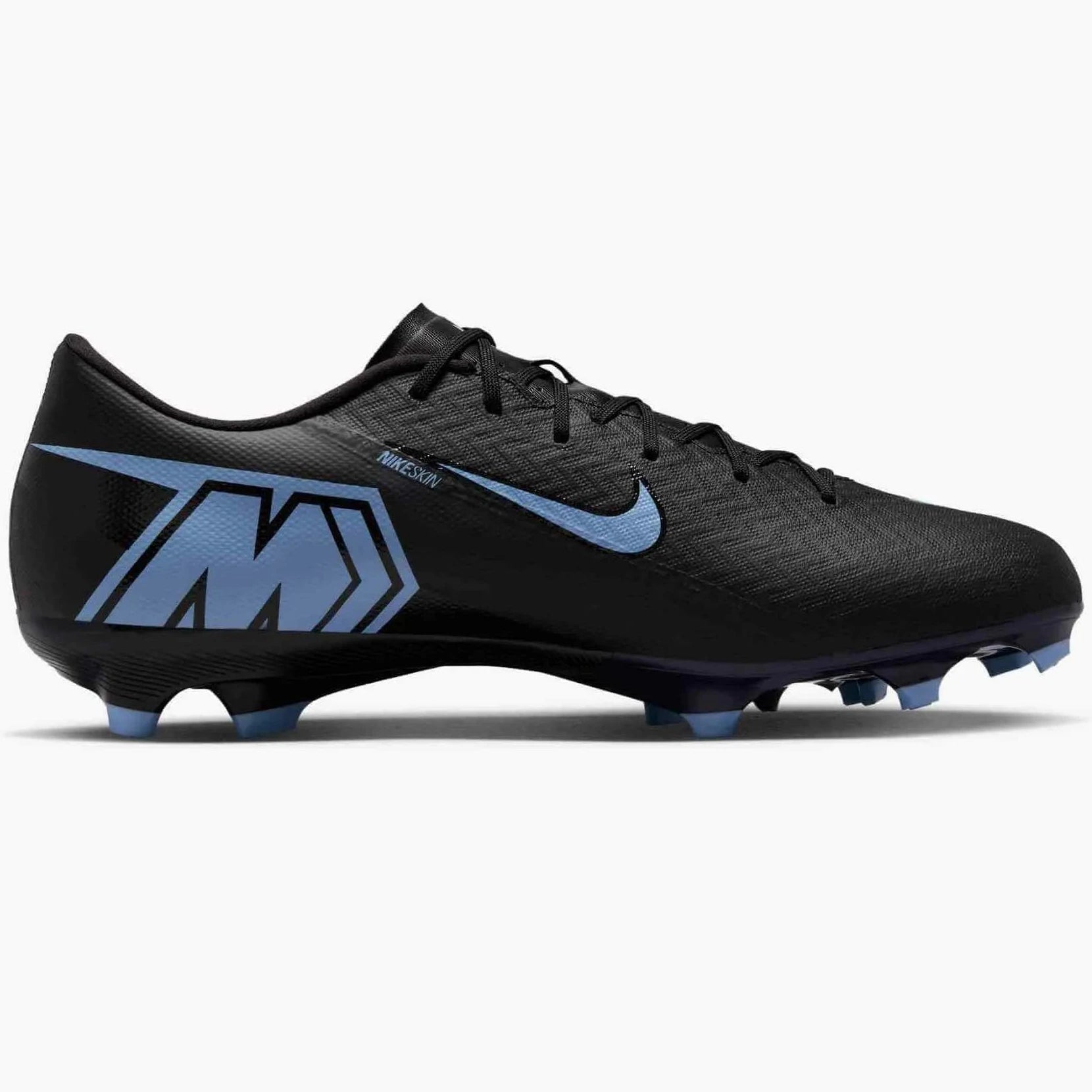 Nike Zoom Vapor 16 Academy Firm/Multi Ground Soccer Cleats - Shadow Pack (FA25) (Side 2)
