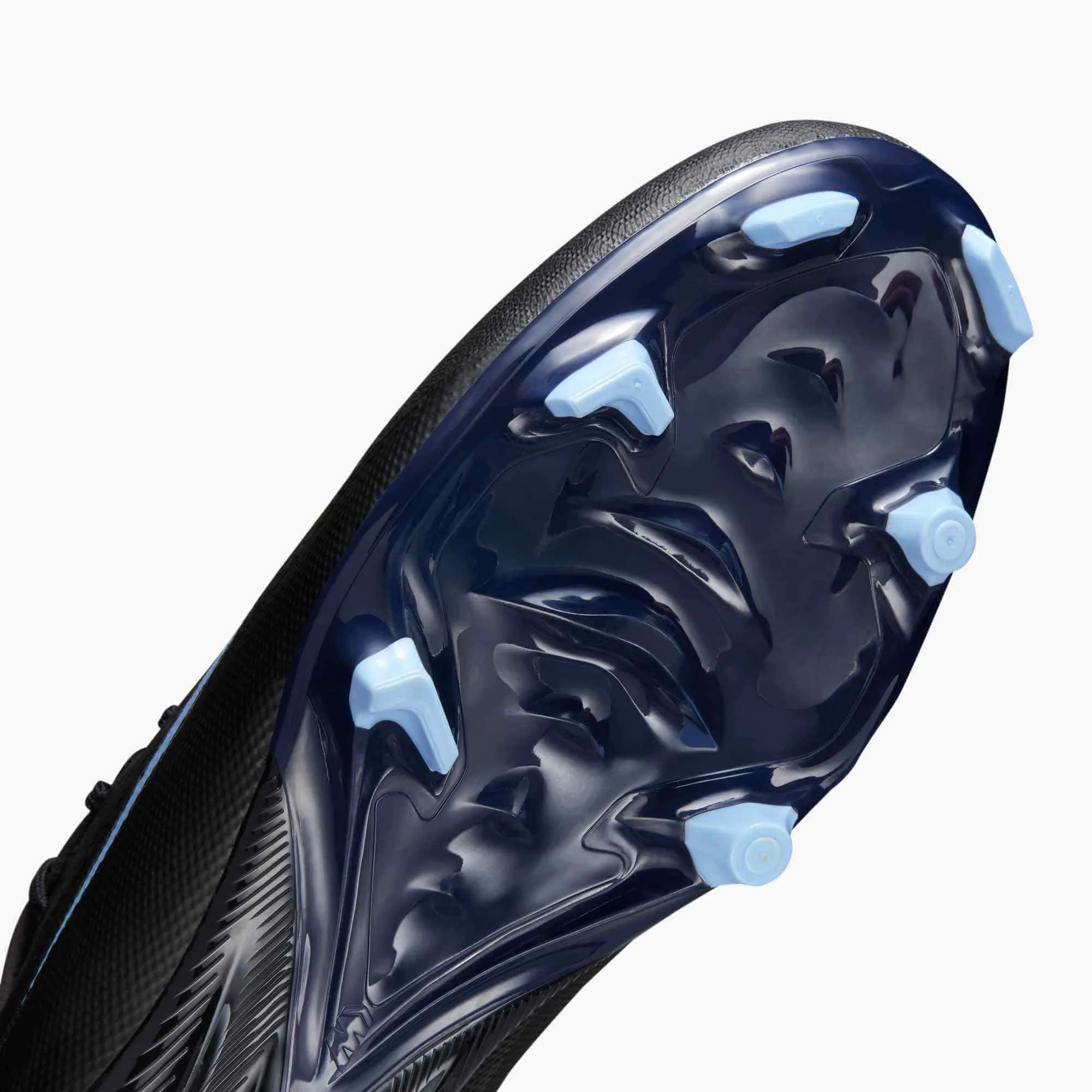 Nike Zoom Vapor 16 Academy Firm/Multi Ground Soccer Cleats - Shadow Pack (FA25) (Detail 1)