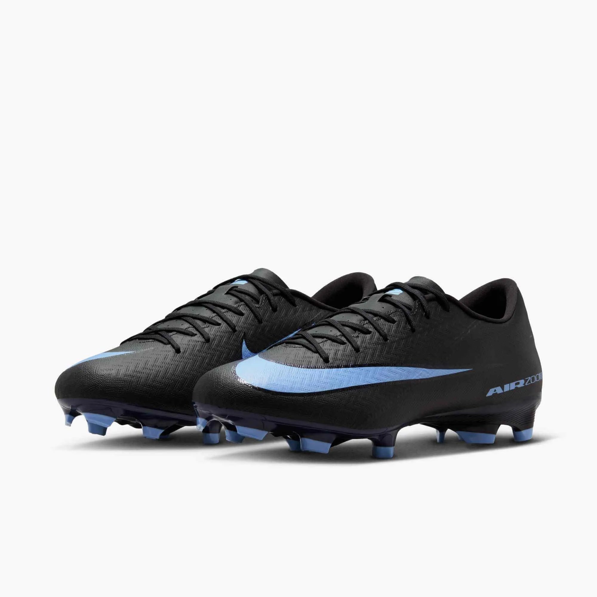 Nike Zoom Vapor 16 Academy Firm/Multi Ground Soccer Cleats - Shadow Pack (FA25) (Pair - Lateral)
