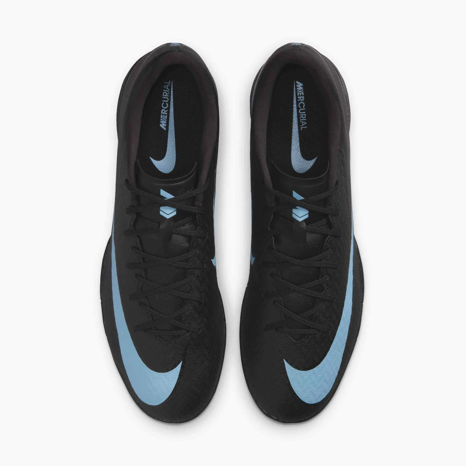 Nike Zoom Vapor 16 Academy Indoor Soccer Shoes - Shadow Pack (FA25) (Pair - Top)