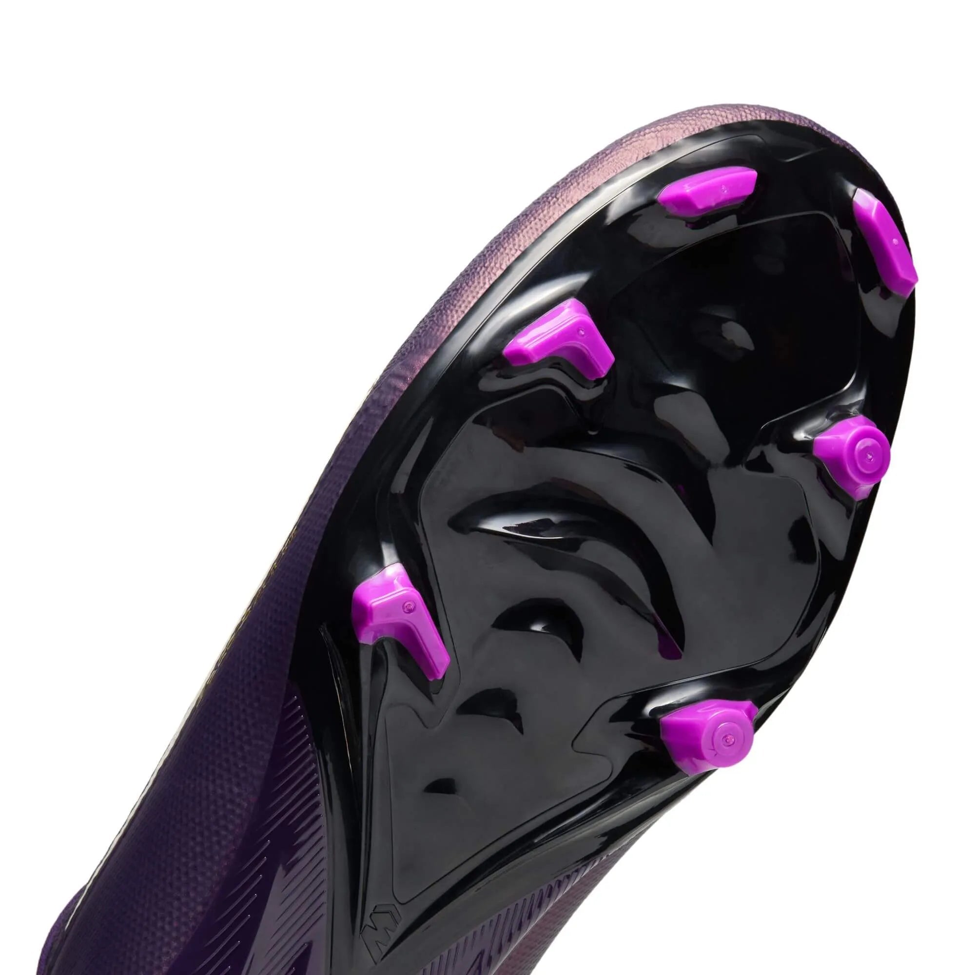 Nike Zoom Vapor 16 Academy KM Firm-Multi Ground Soccer Cleats - Mbappe PE (SU25) (Detail 1)