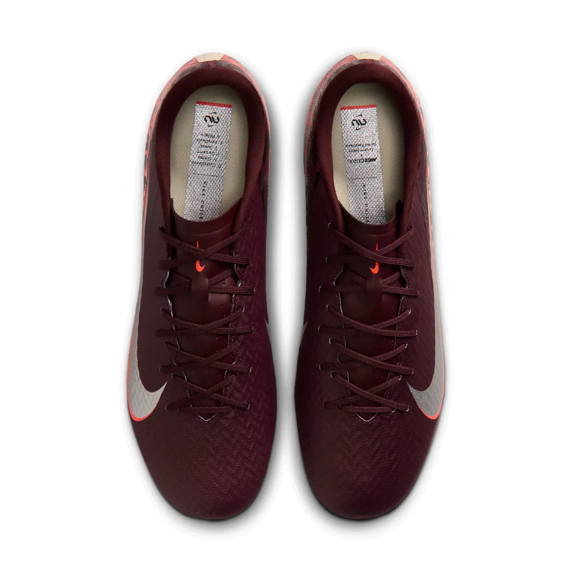 Nike Zoom Vapor 16 Academy NU3 Firm/Multi Ground Soccer Cleats - United NU3 Pack (SU26)