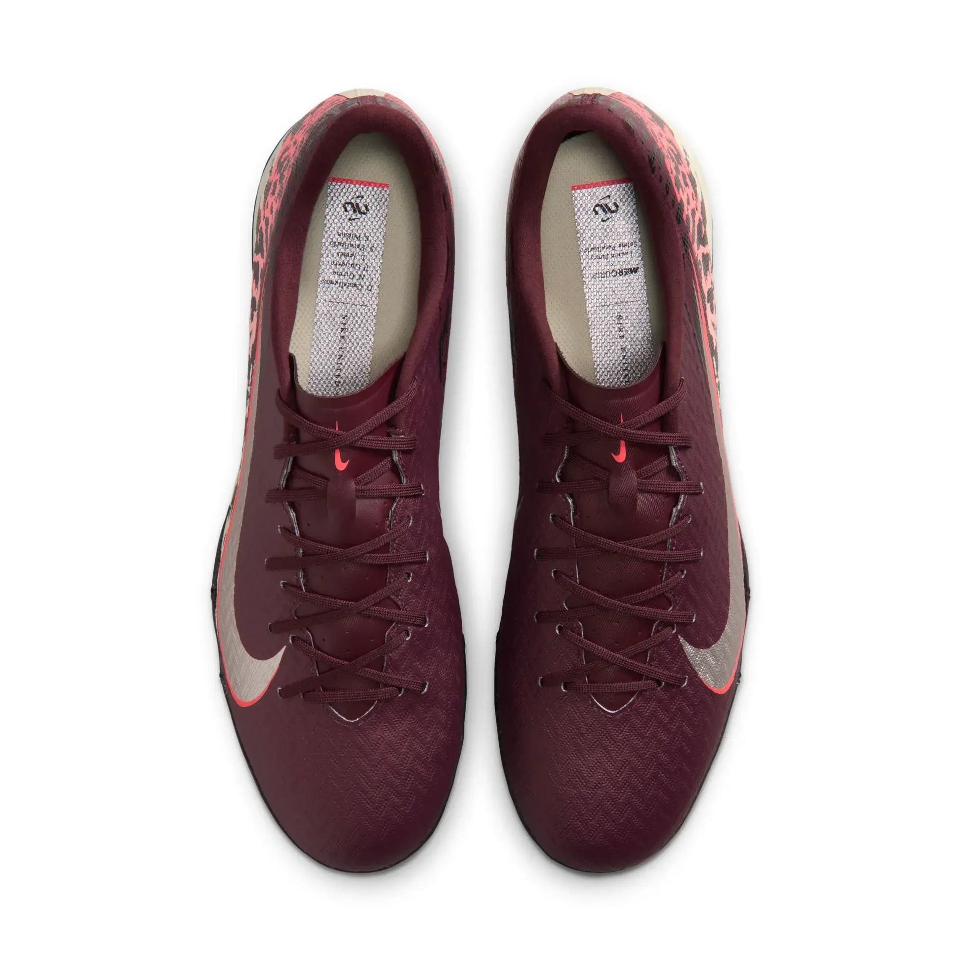 Nike Zoom Vapor 16 Academy NU3 Turf Soccer Shoes - United NU3 Pack