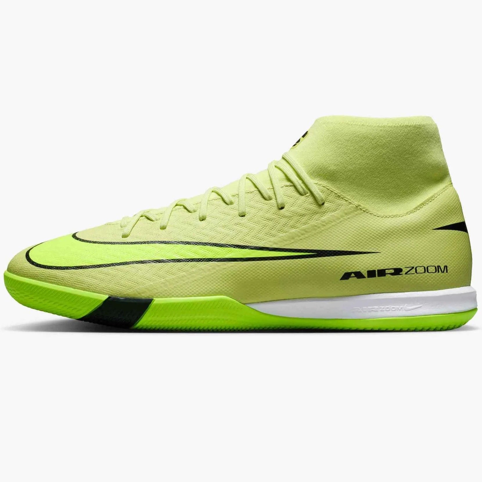 Nike Zoom Vapor 16 Academy Turf Soccer Shoes - Max Voltage Pack (HO25) (Side 1)