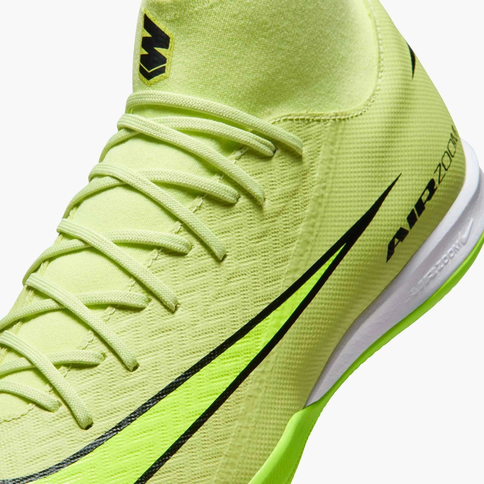 Nike Zoom Vapor 16 Academy Turf Soccer Shoes - Max Voltage Pack (HO25) (Detail 1)