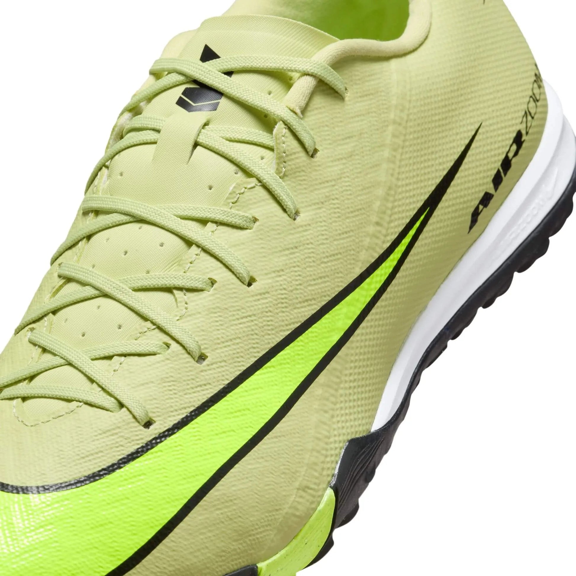 Nike Zoom Vapor 16 Academy Turf Soccer Shoes - Max Voltage Pack