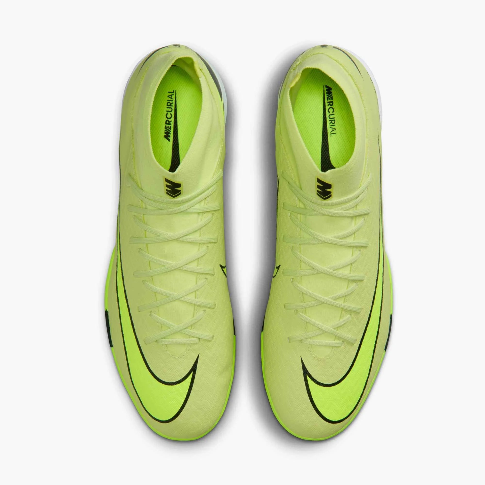 Nike Zoom Vapor 16 Academy Turf Soccer Shoes - Max Voltage Pack (HO25) (Pair - Top)