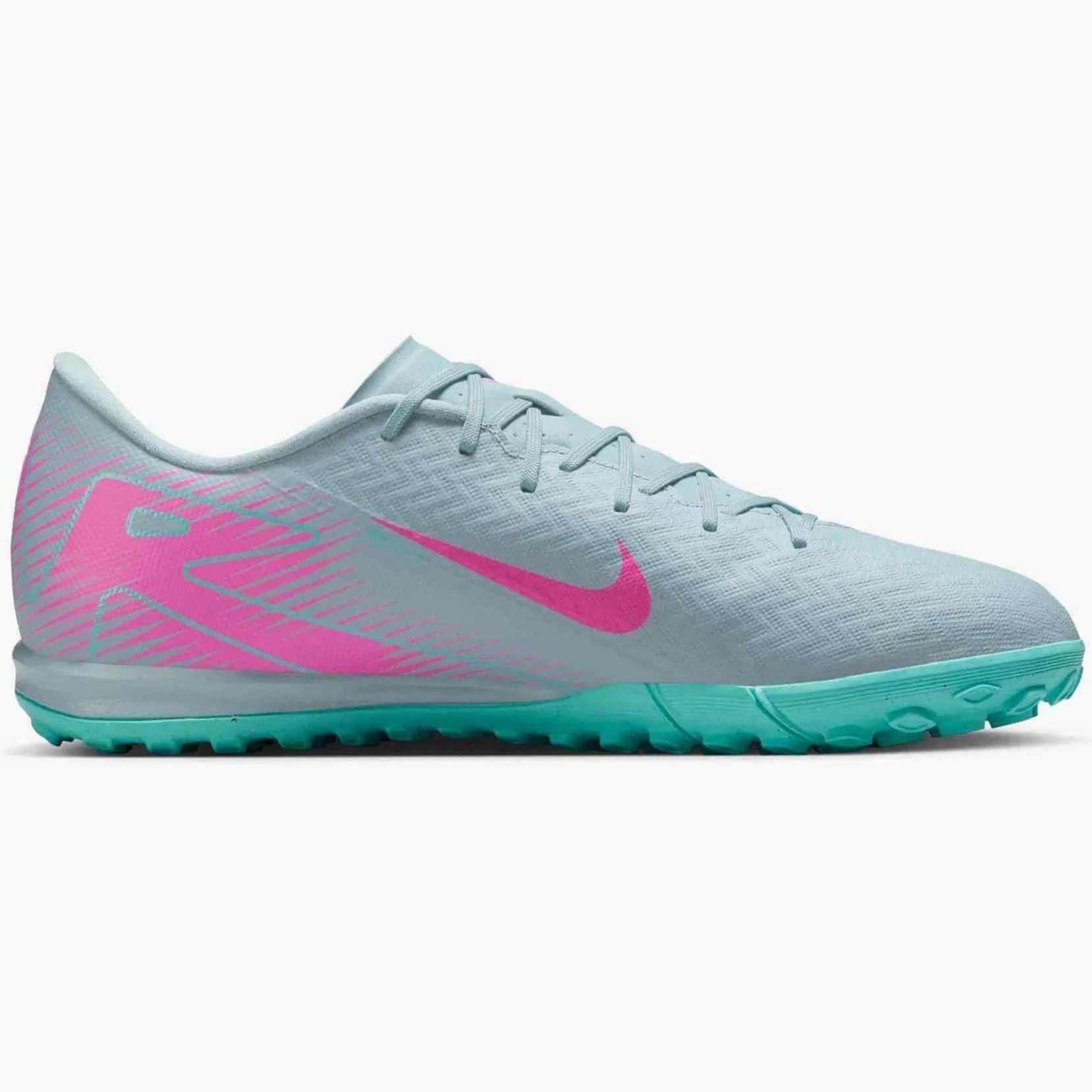 Nike Zoom Vapor 16 Academy Turf Soccer Shoes - Prism Pack (SU25) (Side 2)