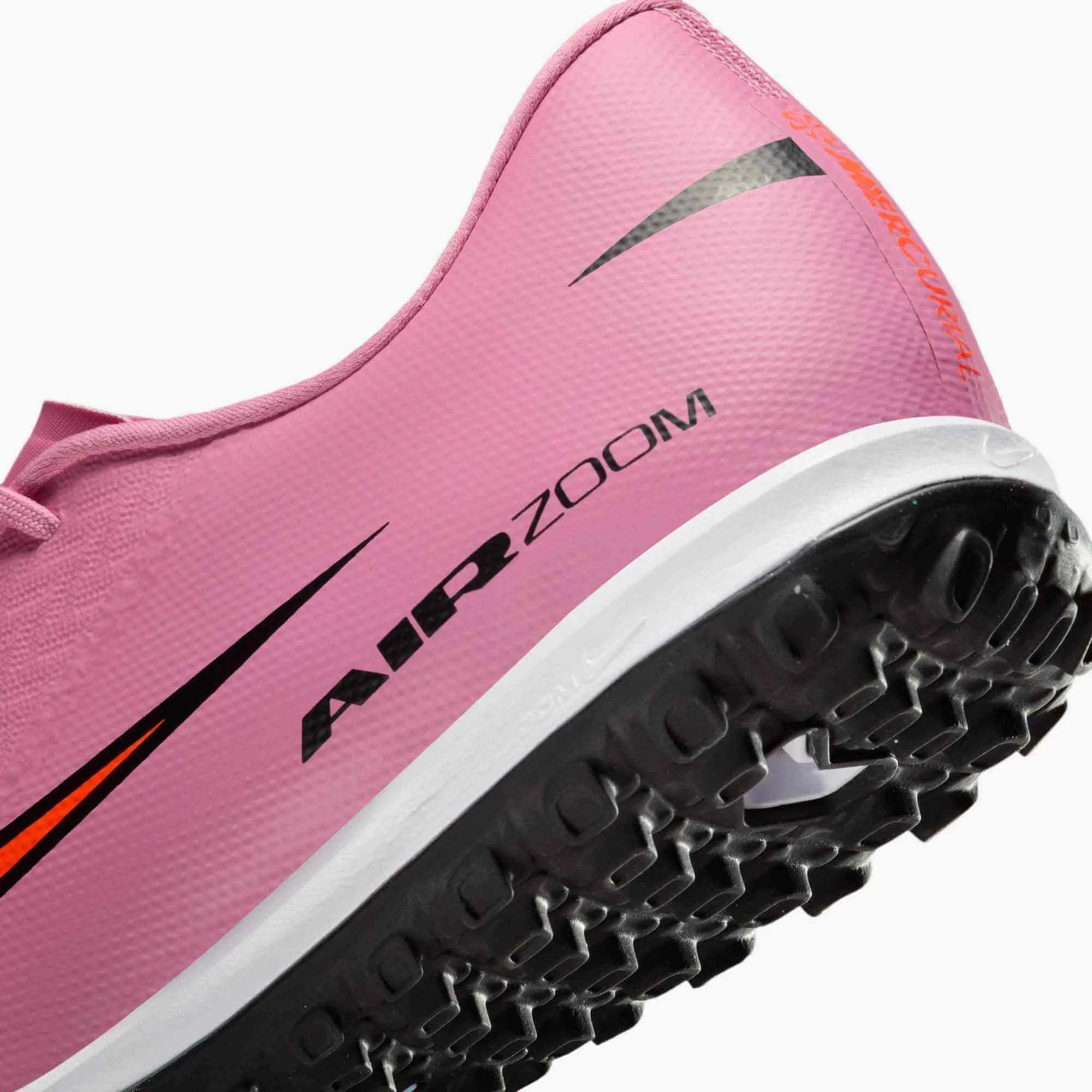 Nike Zoom Vapor 16 Academy Turf Soccer Shoes - Scary Good Pack (FA25) (Detail 2)