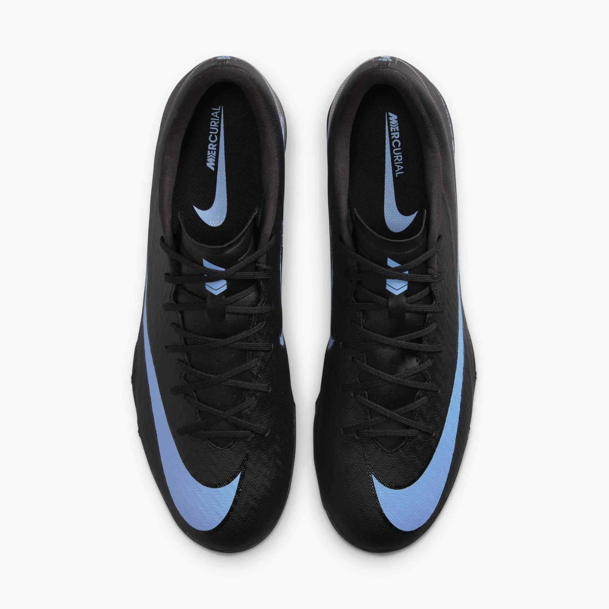 Nike Zoom Vapor 16 Academy Turf Soccer Shoes - Shadow Pack (FA25) (Pair - Top)