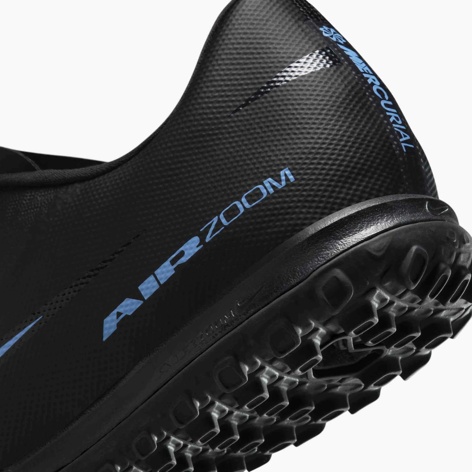 Nike Zoom Vapor 16 Academy Turf Soccer Shoes - Shadow Pack (FA25) (Detail 2)