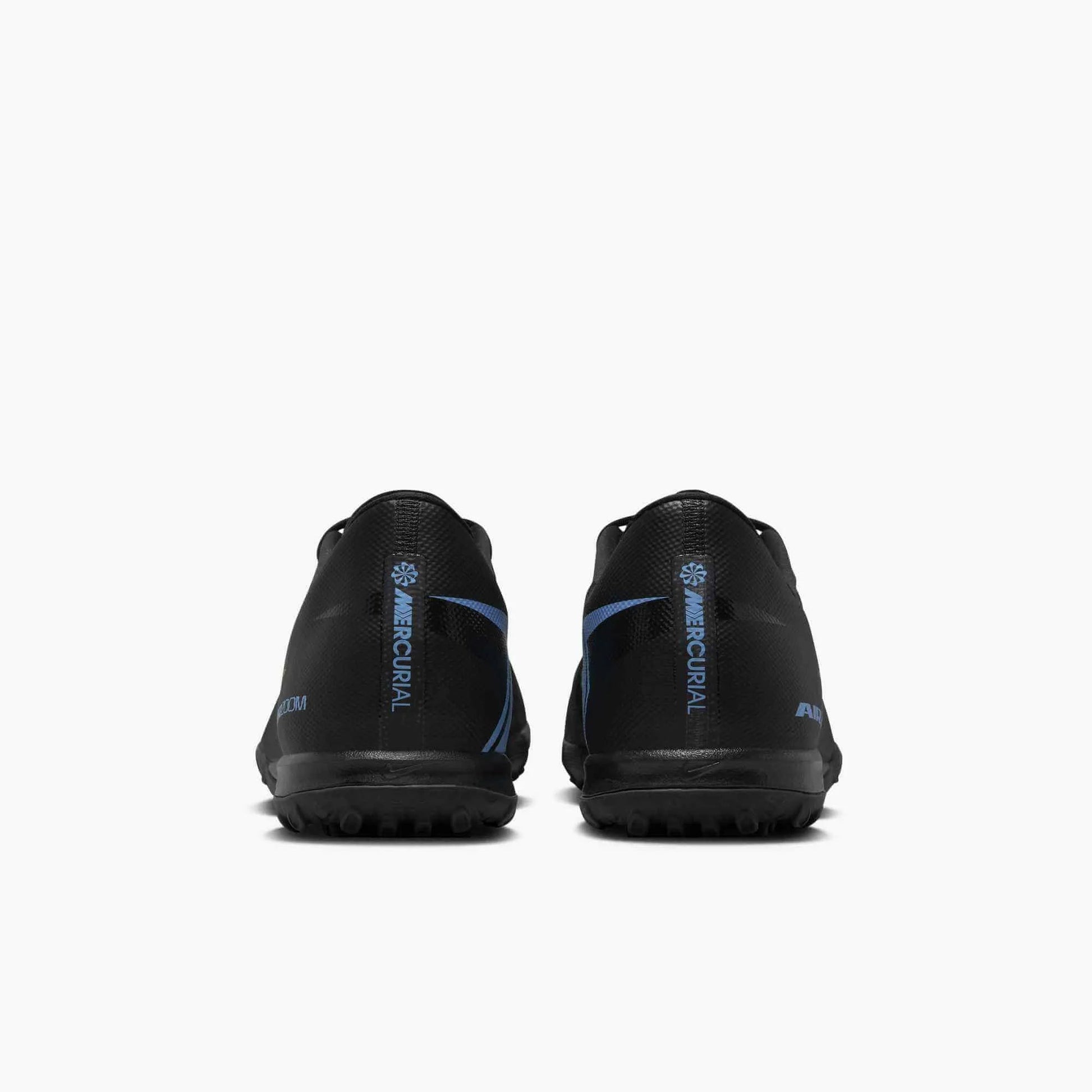 Nike Zoom Vapor 16 Academy Turf Soccer Shoes - Shadow Pack (FA25) (Pair - Back)