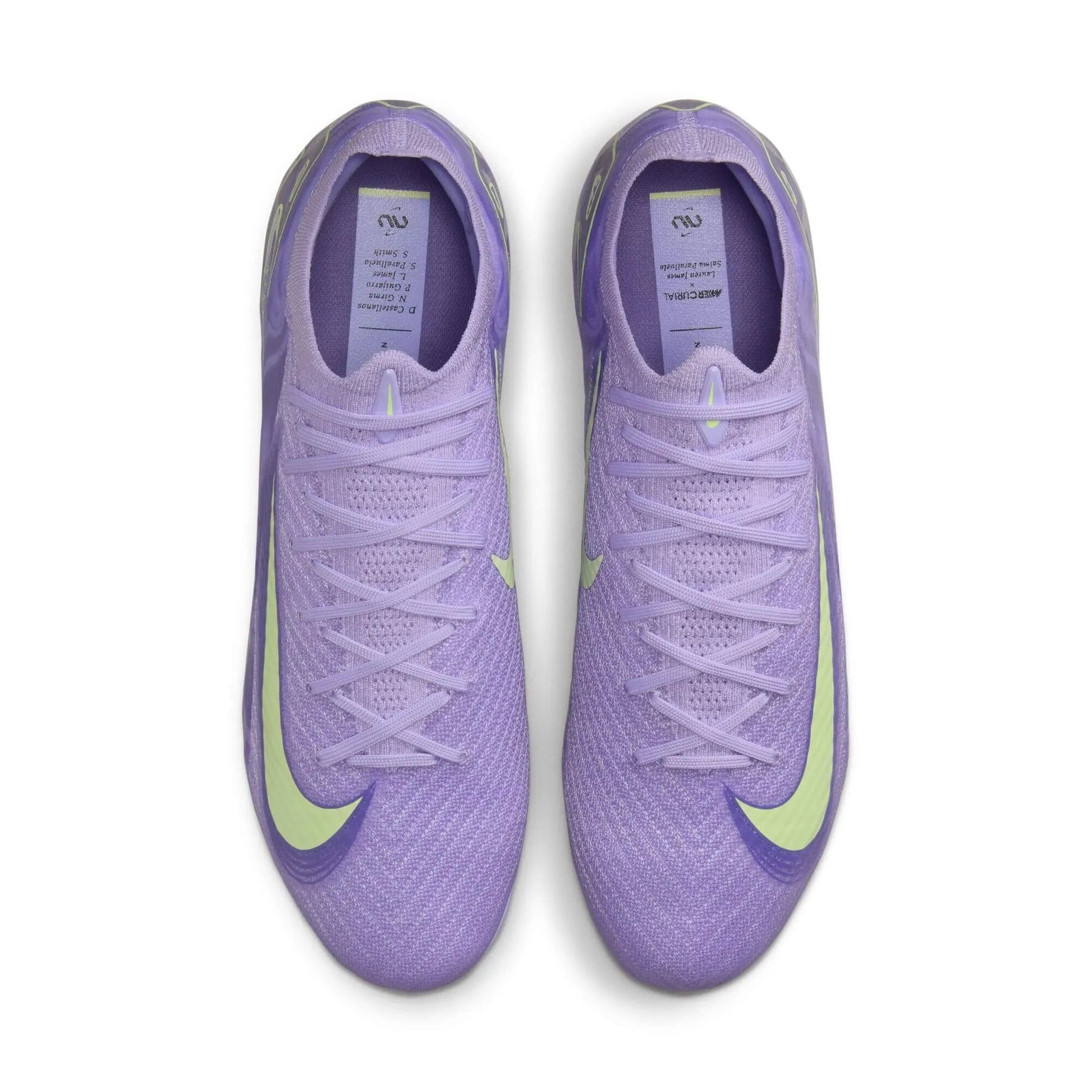 Nike Zoom Vapor 16 Elite FG NU1 - United Pack (SP25) – ProSoccer Nike Zoom Vapor 16 Elite FG NU1 - United Pack (SP25) – ProSoccer