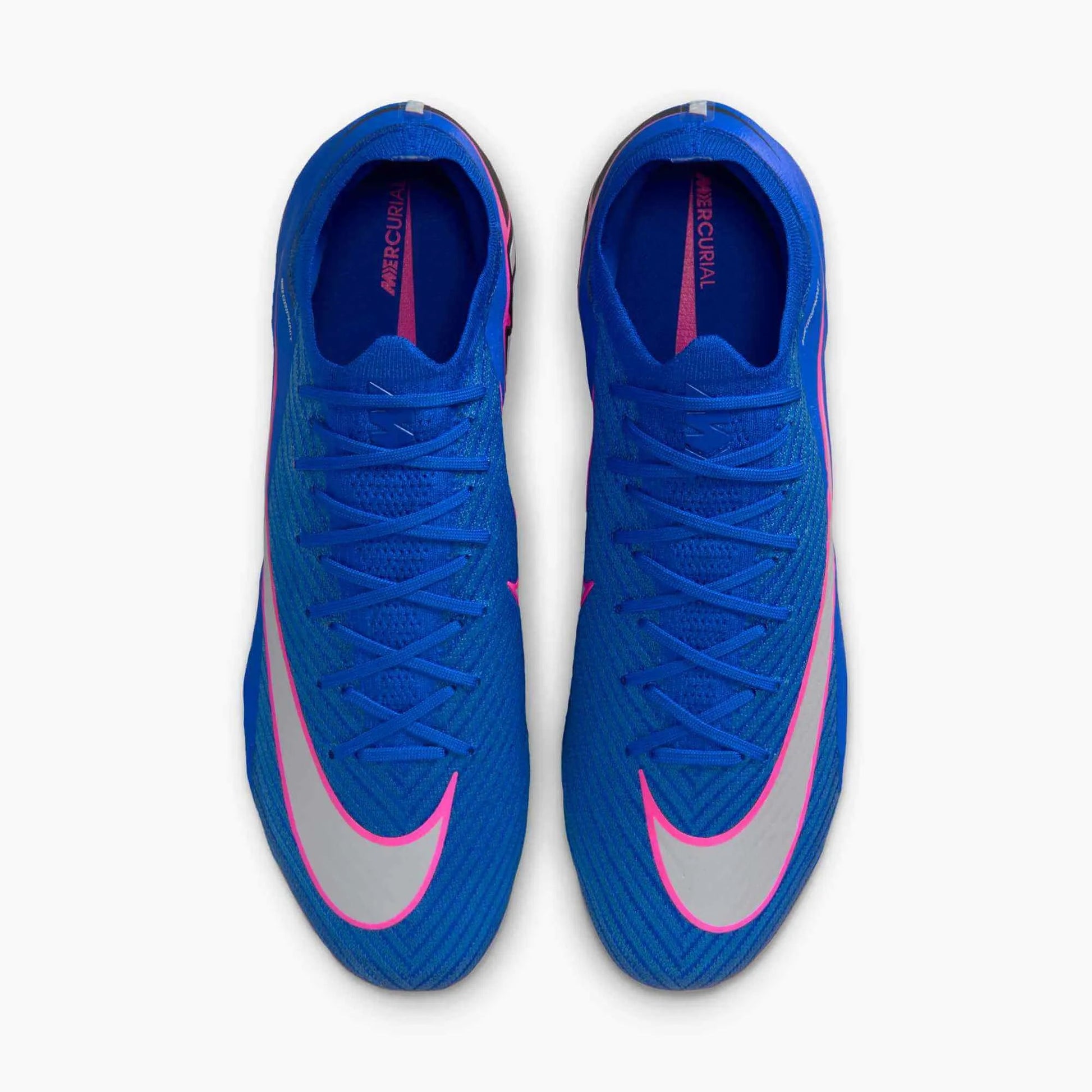 Nike Zoom サッカーシューズ 青 Nike Zoom Vapor 16 Elite Firm Ground Soccer Cleats - Attack Pack