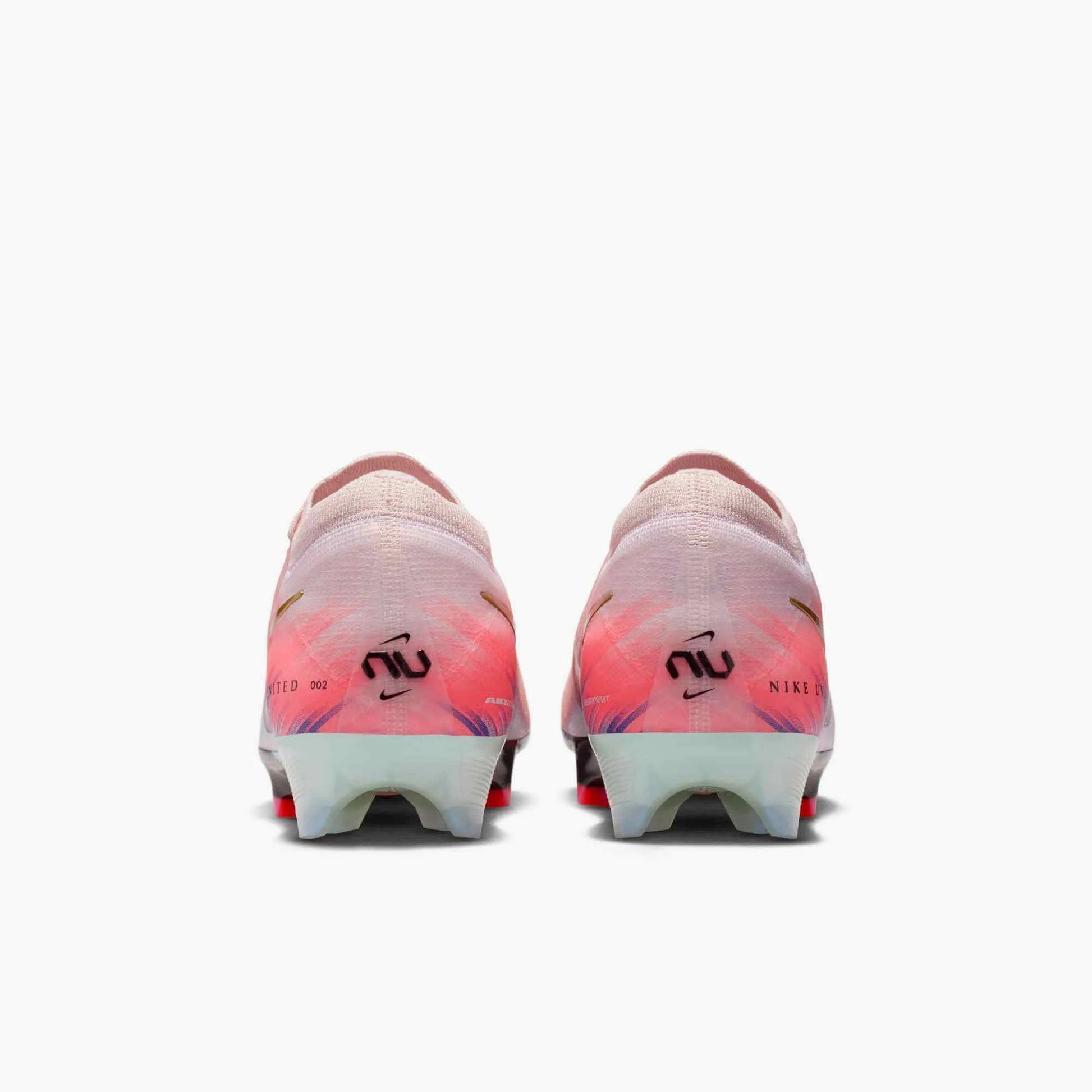 Nike Zoom Vapor 16 Elite Firm Ground Soccer Cleats - Nike United 003 Pack (HO25) (Pair - Back)