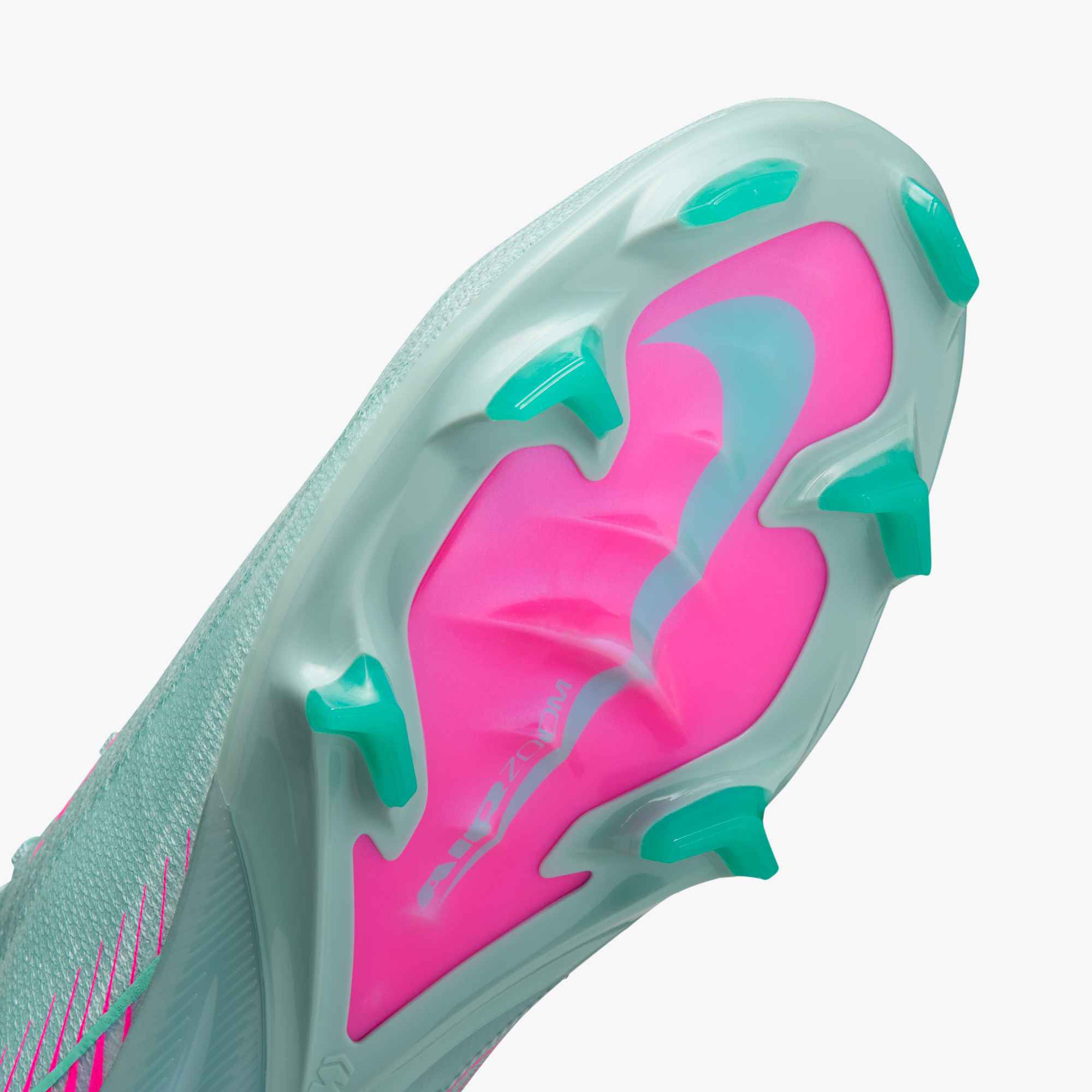Nike Zoom Vapor 16 Elite Firm Ground Soccer Cleats - Prism Pack (SU25) (Detail 1)