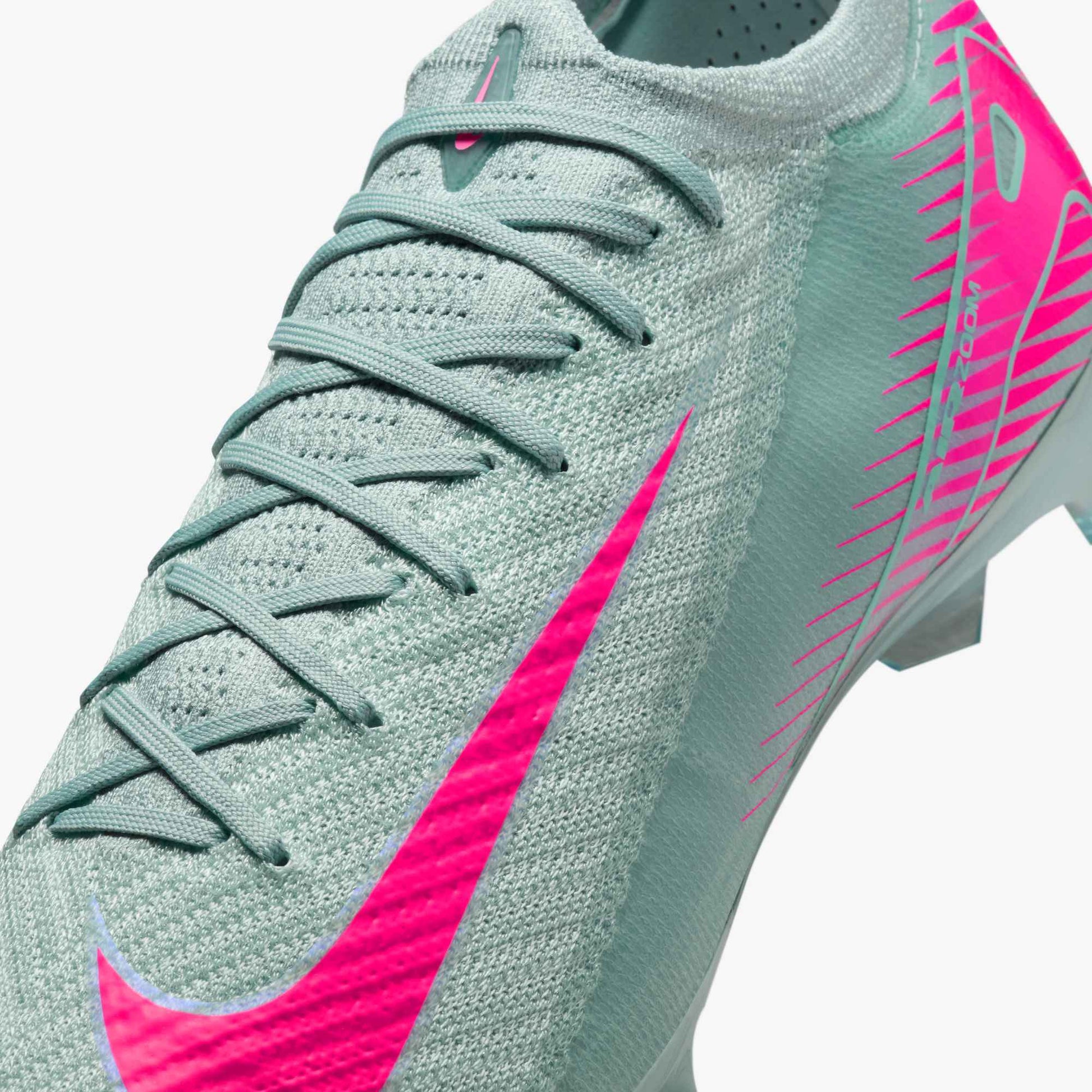 Nike Zoom Vapor 16 Elite Firm Ground Soccer Cleats - Prism Pack (SU25) (Detail 2)